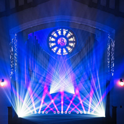 Revival Music Hall Behind-the-Scenes Come and Go